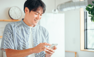 メッセージやカウンセリングで無料相談