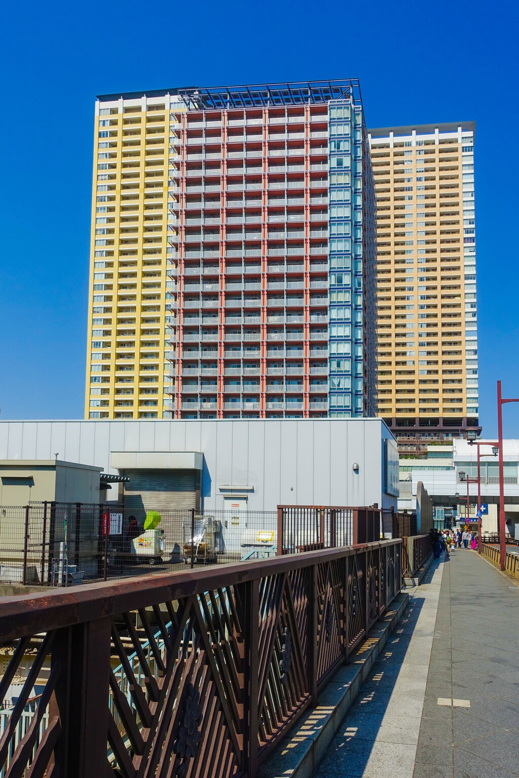 ステーションプラザタワー