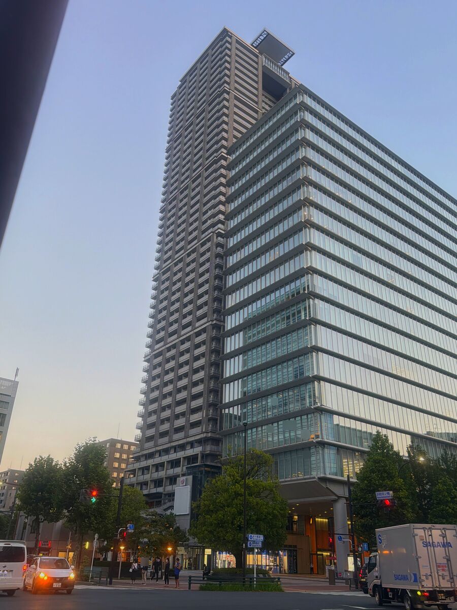 トルナーレ日本橋浜町