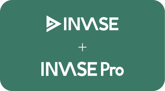 INVASE と INVASE Pro の統合