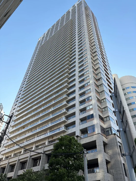 マンションの写真